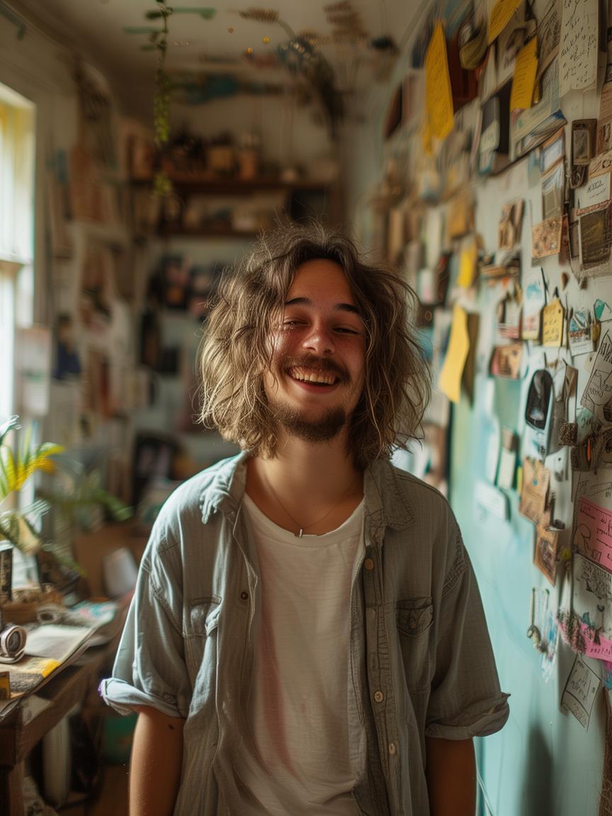 抖音里面关注谁可以涨粉_抖音涨粉关注指南？插图