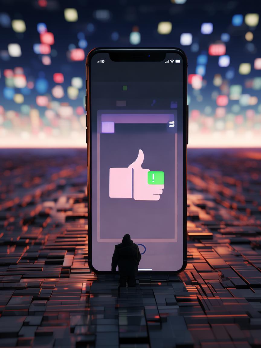 为什么抖音点赞会控制不能点_抖音点赞受限？插图