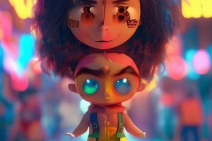 抖音上面卡通头像怎么做的_抖音卡通头像教程缩略图