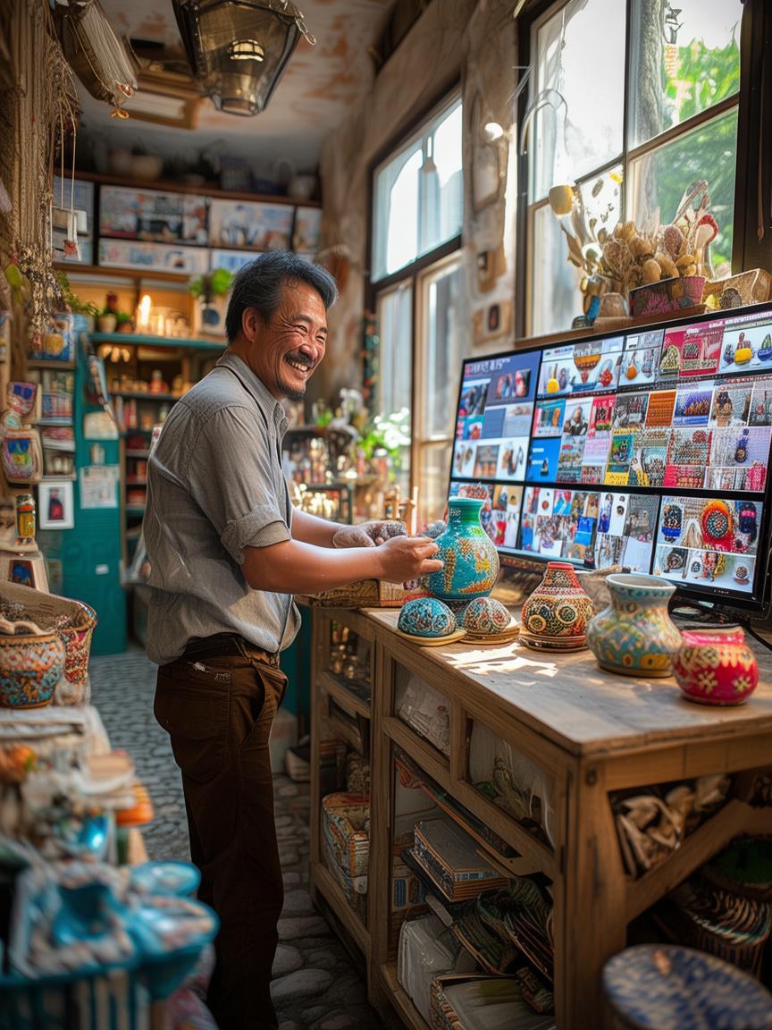 抖音是不是有商家版_抖音商家版有吗？插图