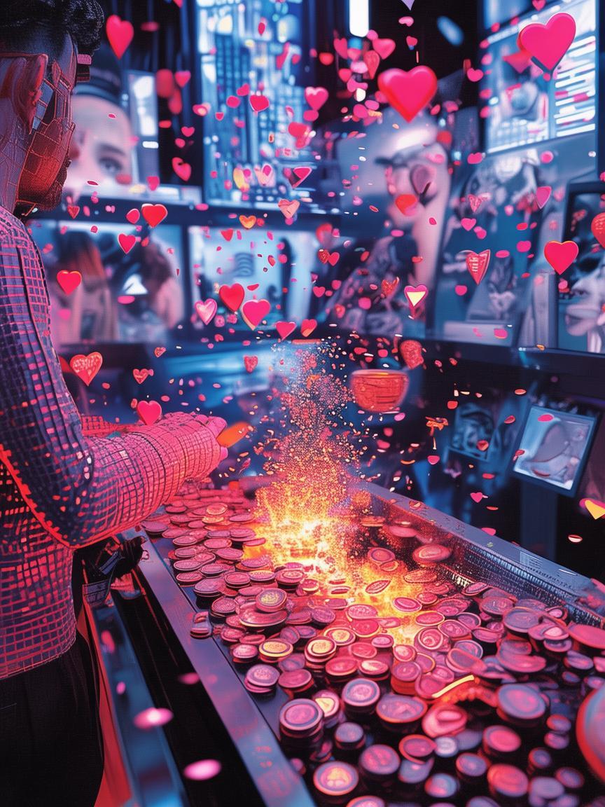 抖音视频点赞能换钱吗_抖音点赞换钱？插图