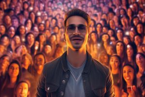 抖音四百万粉丝什么概念_抖音四百万粉量如何？缩略图