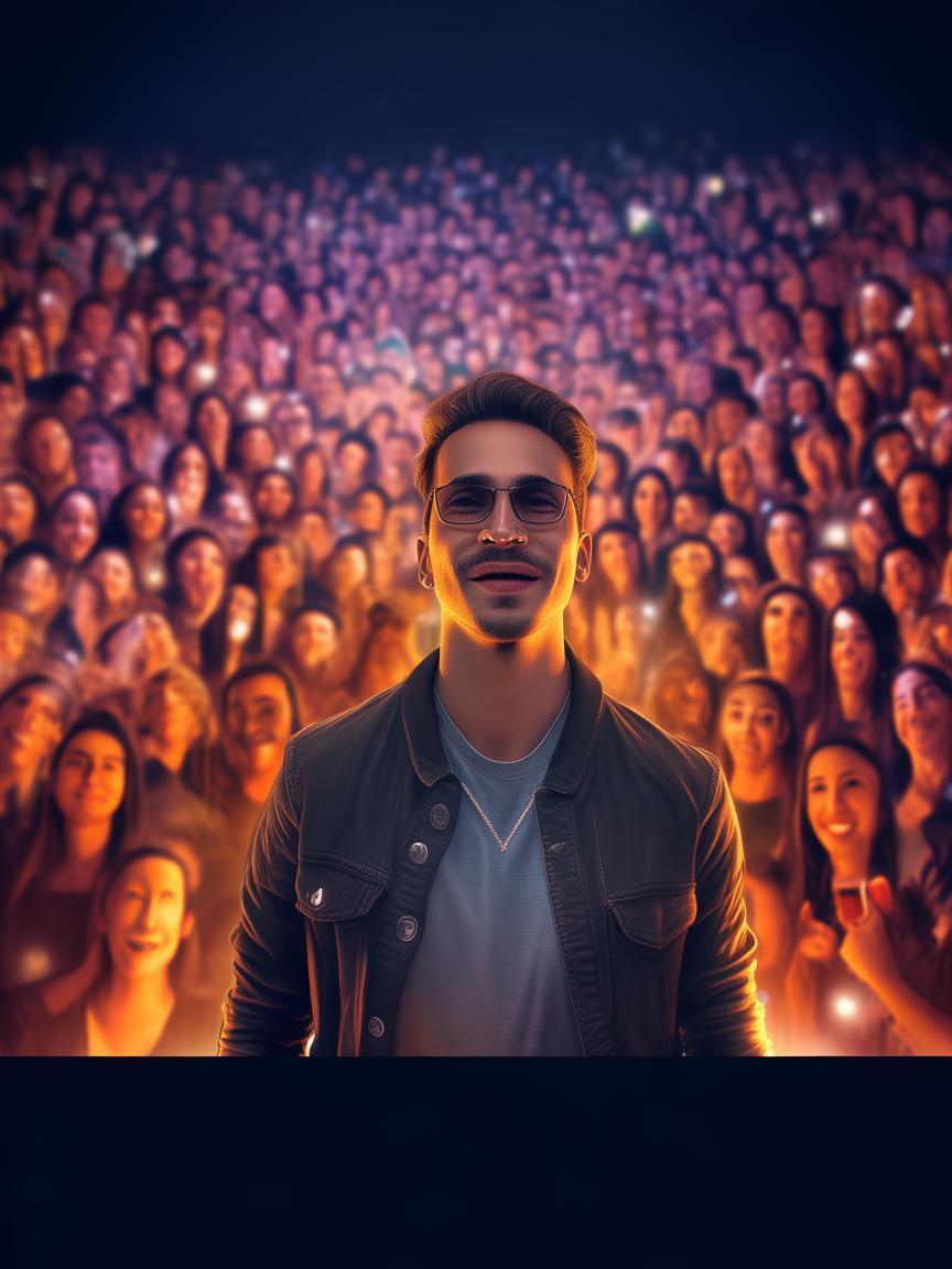 抖音四百万粉丝什么概念_抖音四百万粉量如何？插图