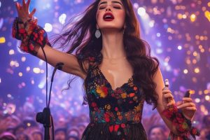 抖音最受欢迎女歌手_抖音最热女歌坛缩略图