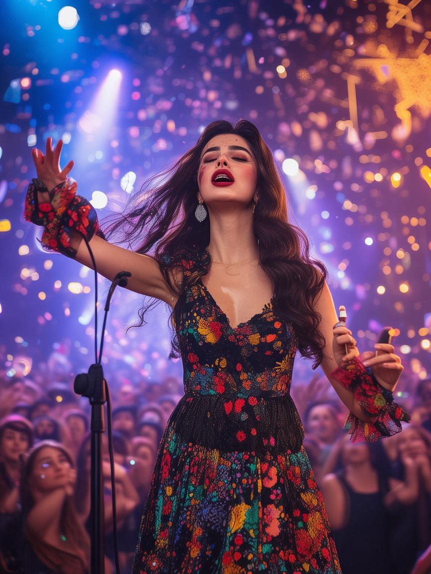 抖音最受欢迎女歌手_抖音最热女歌坛插图