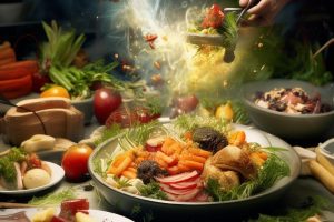抖音怎么涨吃货粉_抖音吃货粉怎么增？缩略图