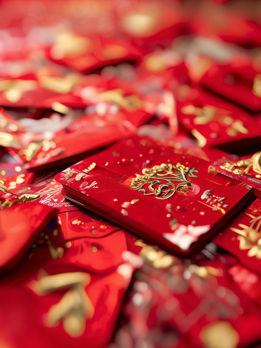 抖音红包2021图片_抖音红包2021图鉴插图