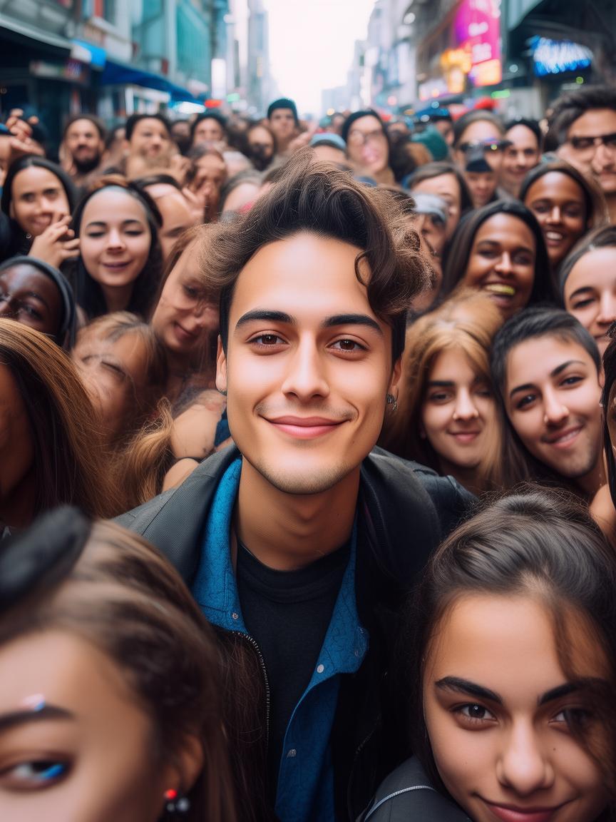 抖音达人粉丝怎么看_抖音粉丝看法?插图 抖音达人粉丝怎么看_抖音粉丝看法?插图