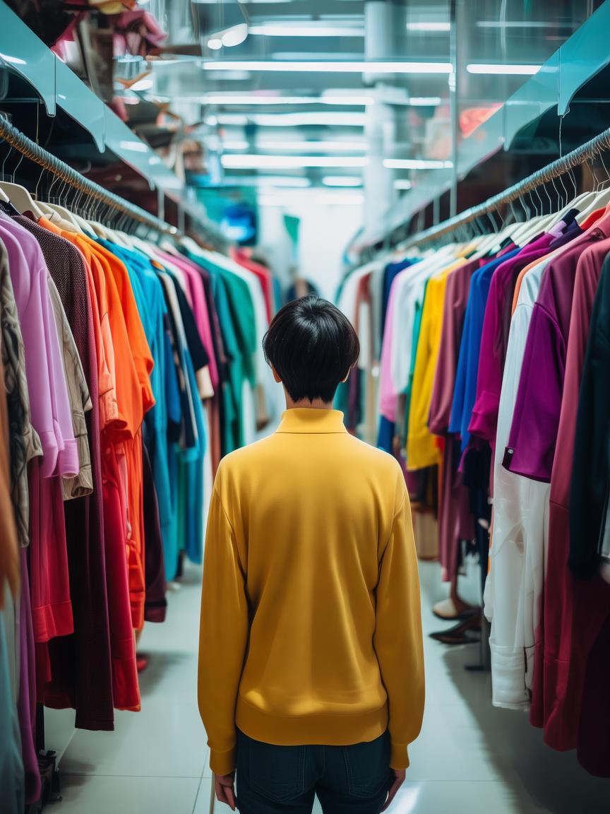 卖衣服抖音怎么涨粉_抖音卖衣增粉秘诀插图