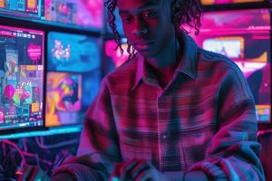 抖音粉丝怎么升级10万_抖音增粉至十万法缩略图