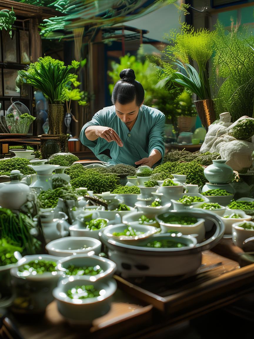 抖音茶叶怎么涨粉_抖音茶粉涨法插图 抖音茶叶怎么涨粉_抖音茶粉涨法插图