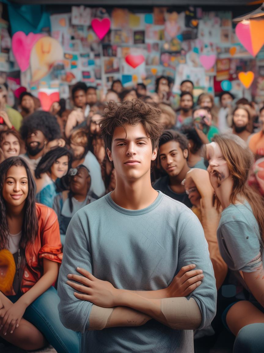 如何看待抖音粉丝群的人_粉丝群人画像插图