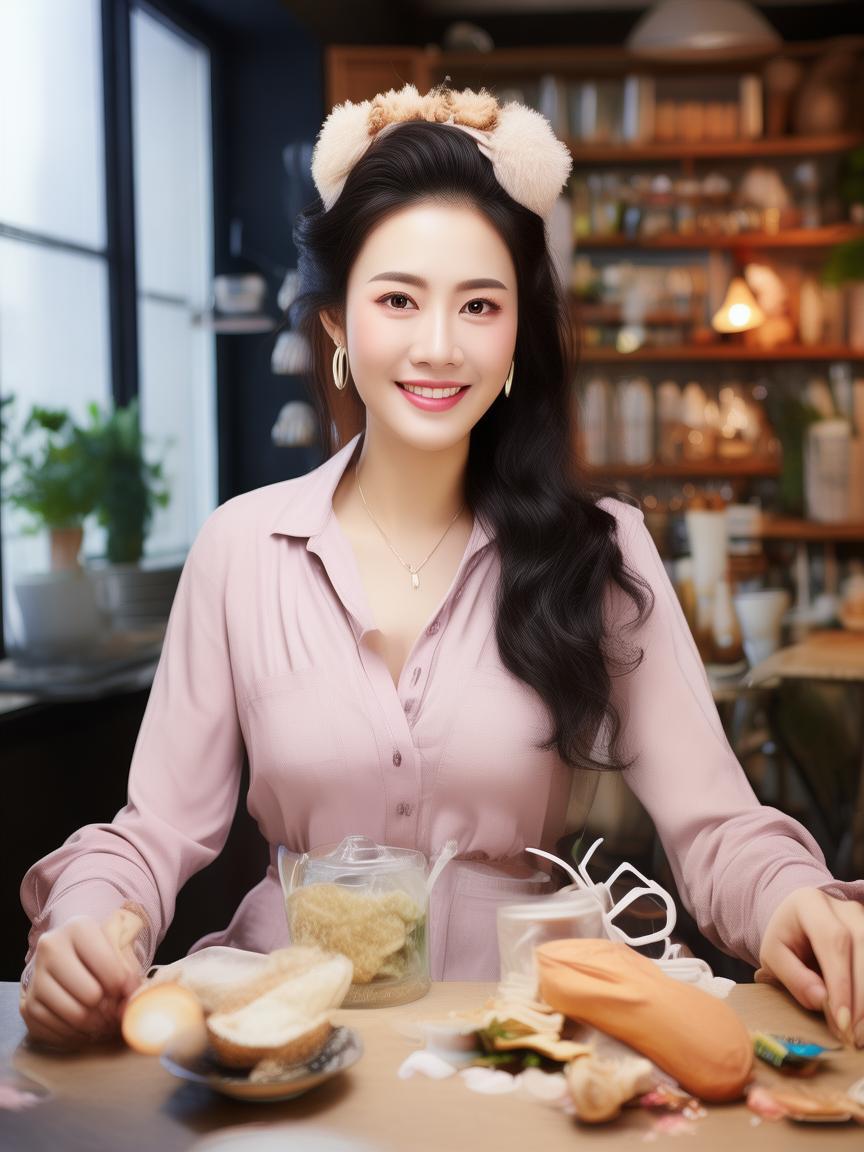 抖音十大网红美女阿姨视频大全集_抖音美女阿姨视频合集推荐插图