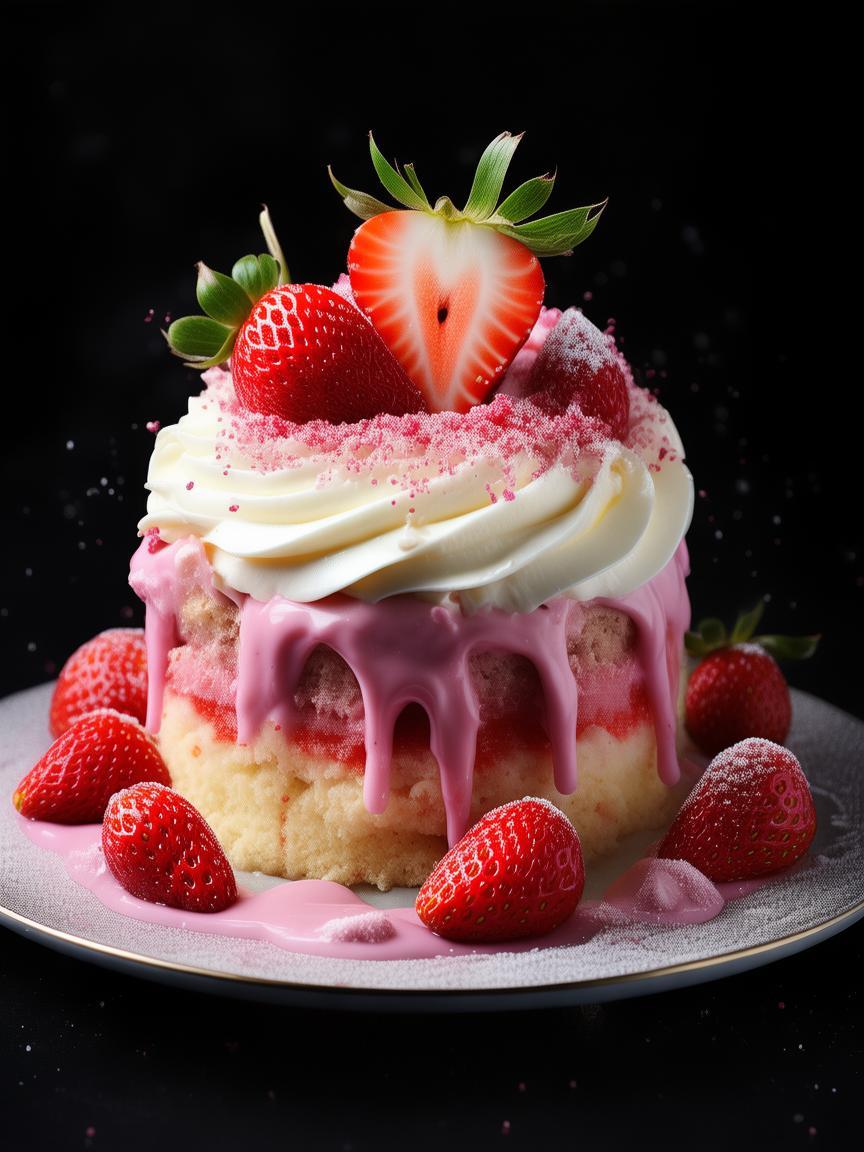 抖音里美食图片怎么涨粉_美食图抖音涨粉秘诀插图