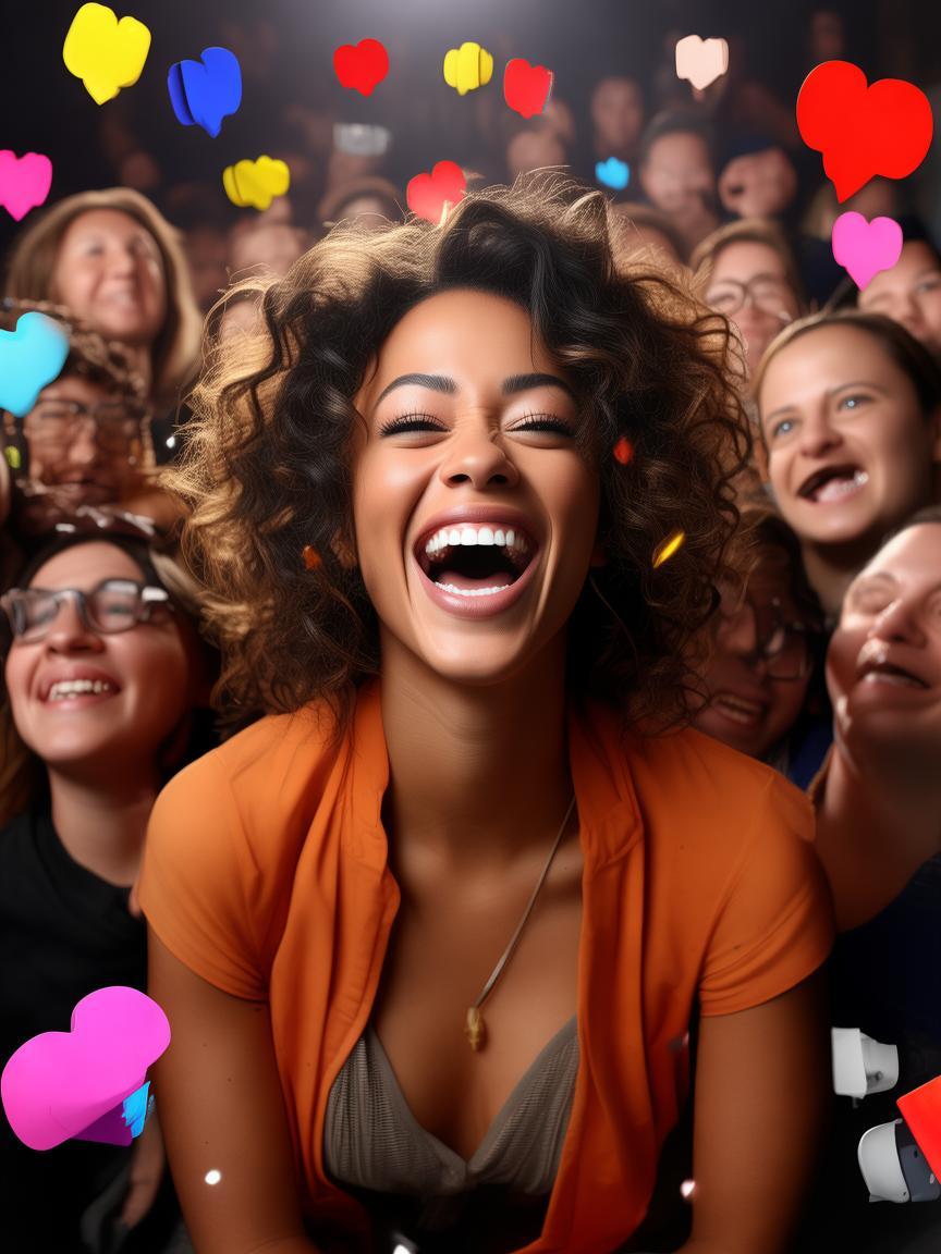 秀丽抖音号有多少粉丝_秀抖音粉数插图