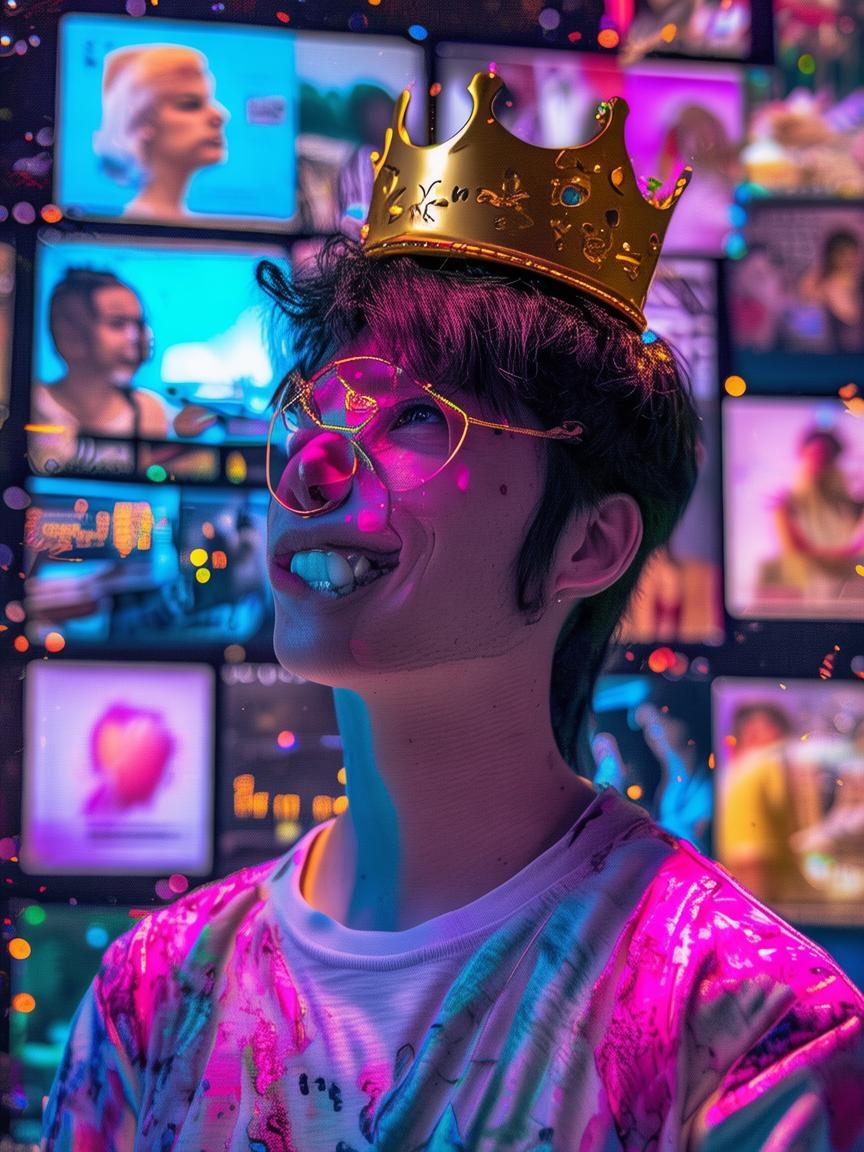 如何成为抖音粉丝成员_如何吸粉抖音？插图