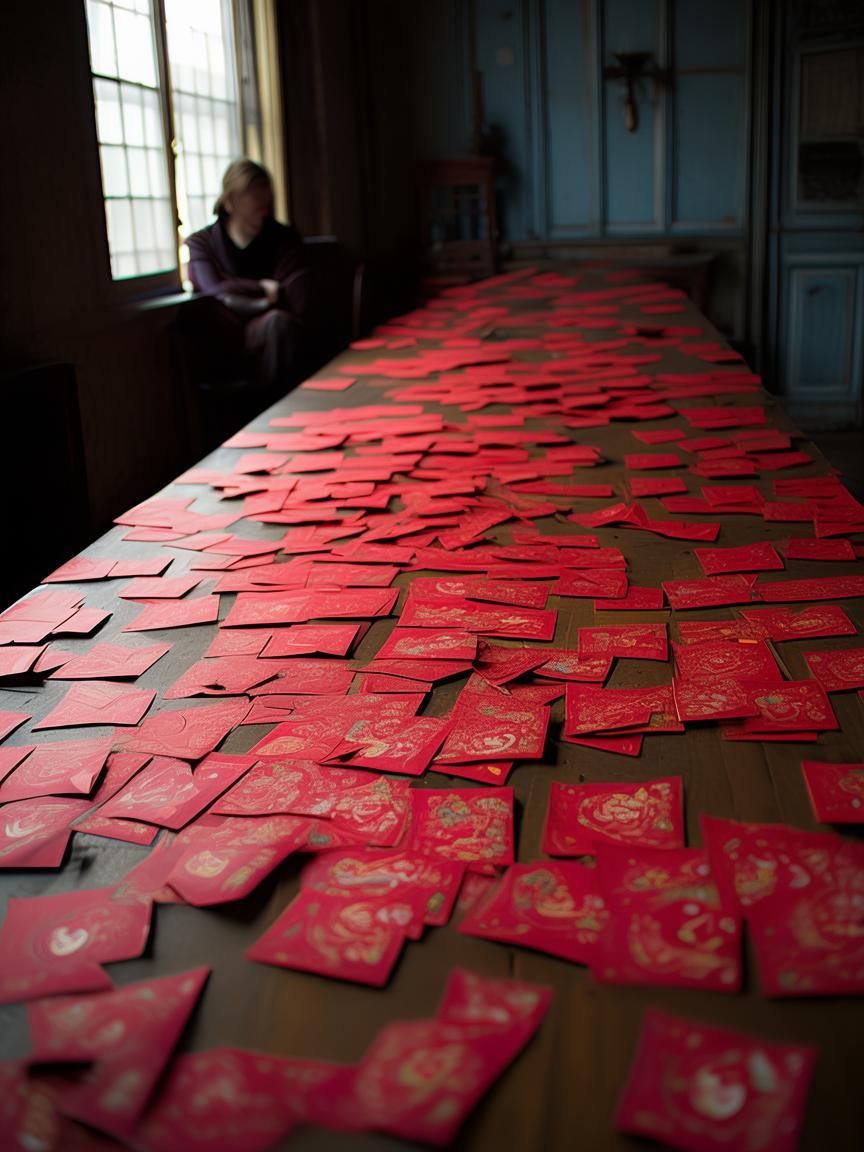 抖音红包怎么看中没中奖_抖音红包中奖了吗？插图