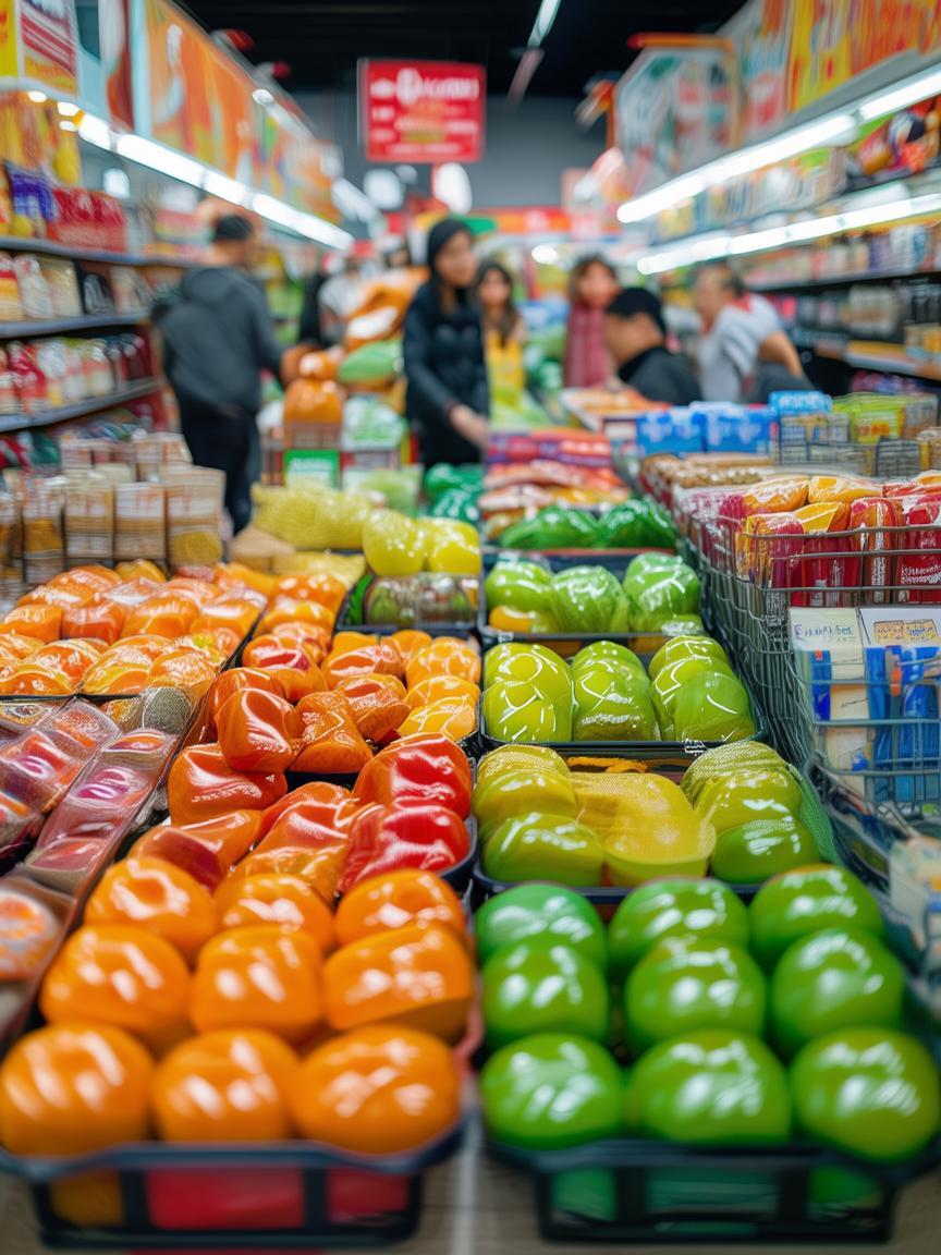 超市抖音涨粉视频怎么做_抖音超市涨粉技巧插图