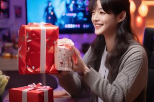 抖音里怎么送礼物给别人_抖音送礼物技巧缩略图