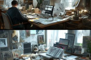 抖音绘画博主怎么涨粉的_抖音绘画涨粉技巧缩略图