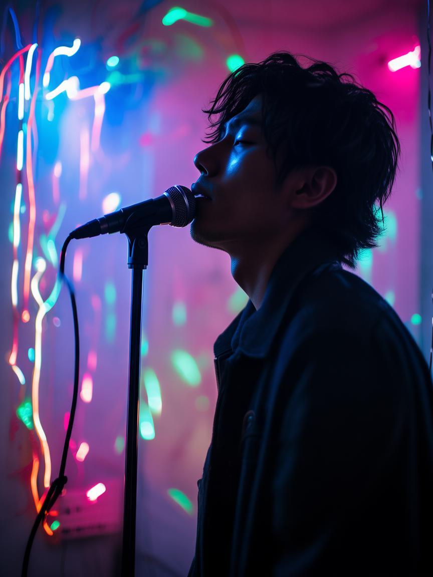 抖音东北网红男唱歌_东北网红男歌者？插图