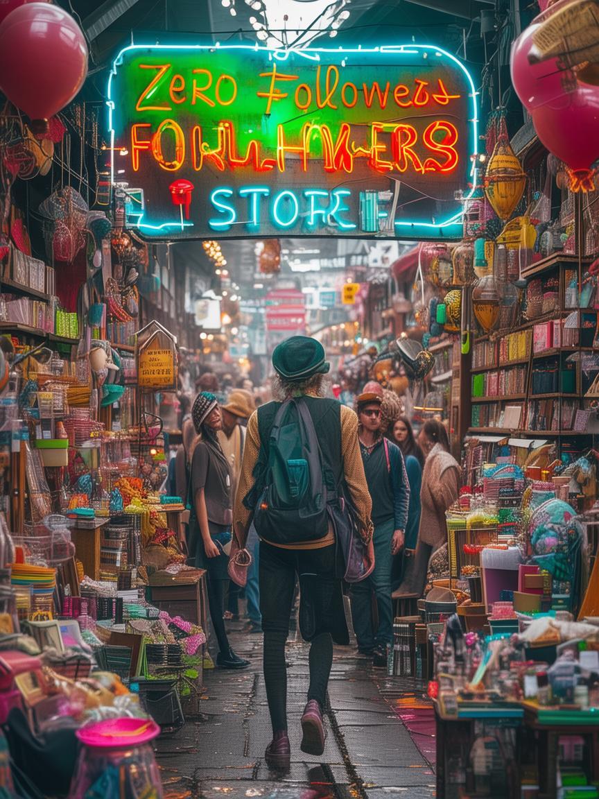抖音零粉丝开店怎么注册_抖音零粉开店注册法插图