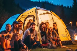 露营抖音粉丝怎么赚钱的_抖音露营粉丝赚钱法？缩略图