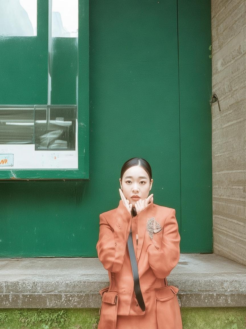 韩国哪位女星有抖音粉丝_韩女星抖音粉？插图