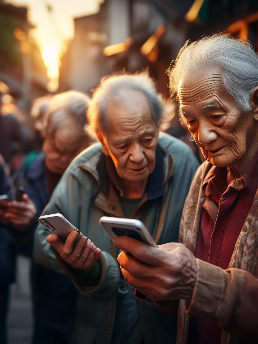 老年人抖音涨粉有用吗_老年人抖音涨粉？插图