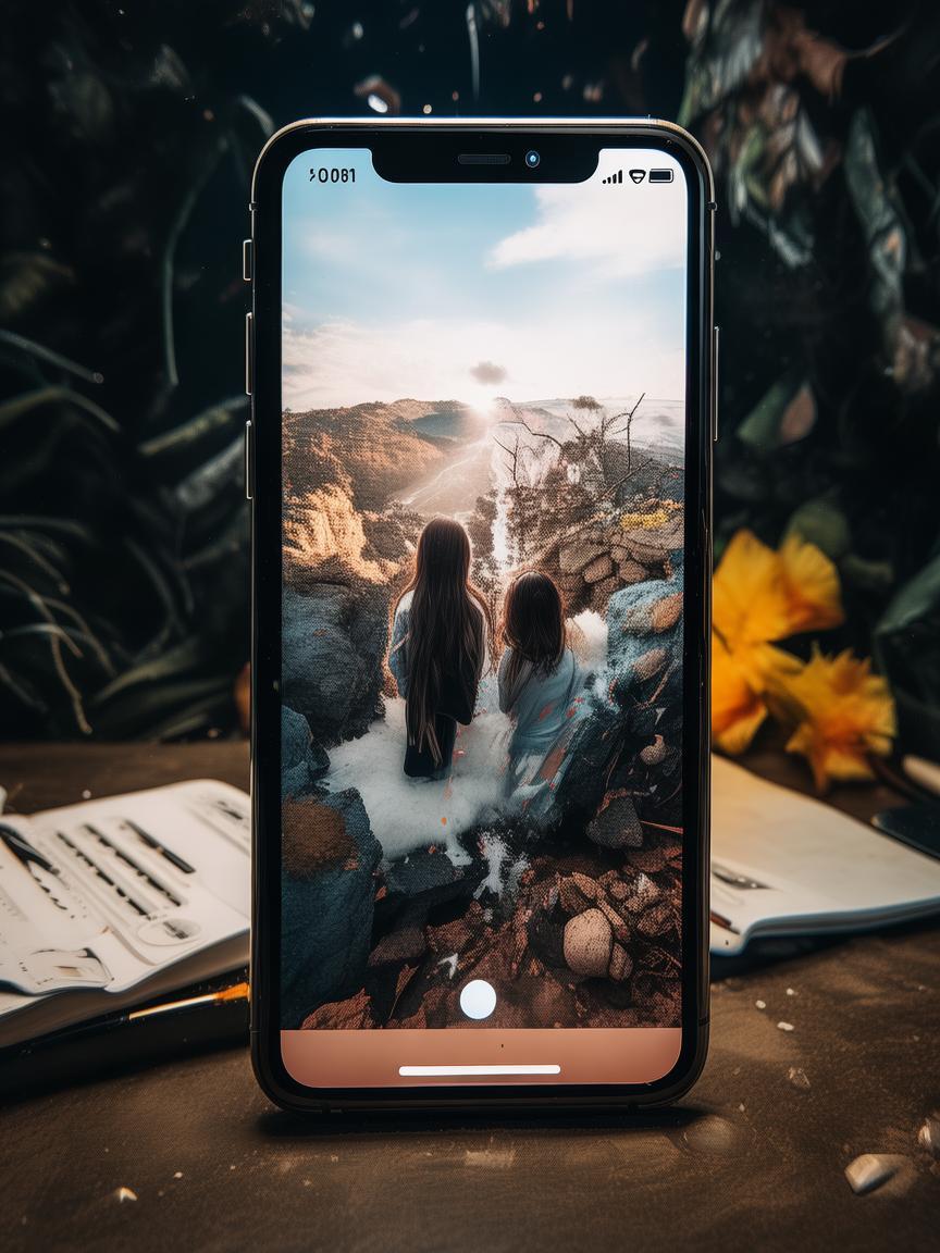 iphone相册抖音分享_# iPhone相册抖音分享如何操作？插图