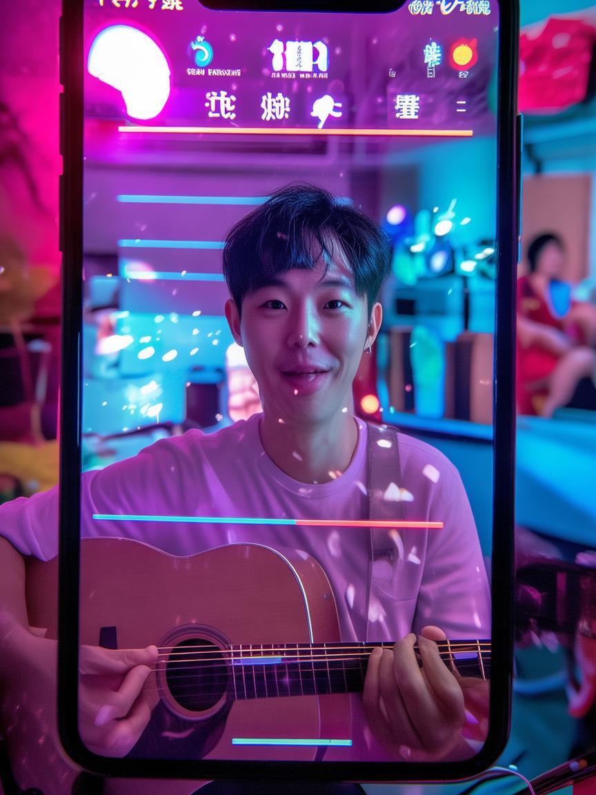 在抖音怎么直播唱歌_抖音唱歌直播教程插图