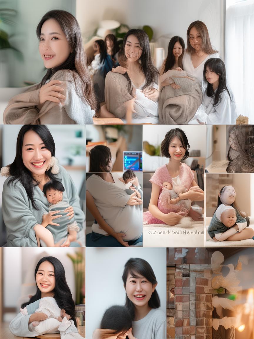 抖音怎么涨孕妈粉啊视频_抖音孕妈粉攻略插图