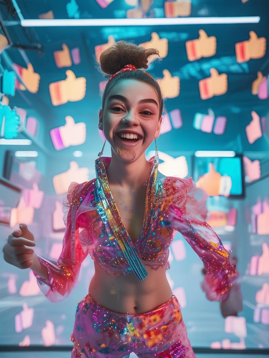 抖音粉丝连点赞好不好_点赞粉丝行不行？插图