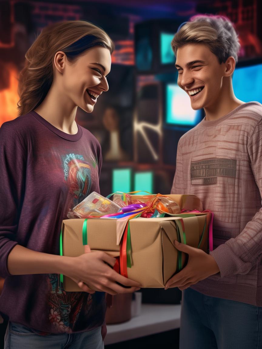 给粉丝送物资好吗抖音_给粉丝送物资?抖音?插图 给粉丝送物资好吗抖音_给粉丝送物资?抖音?插图