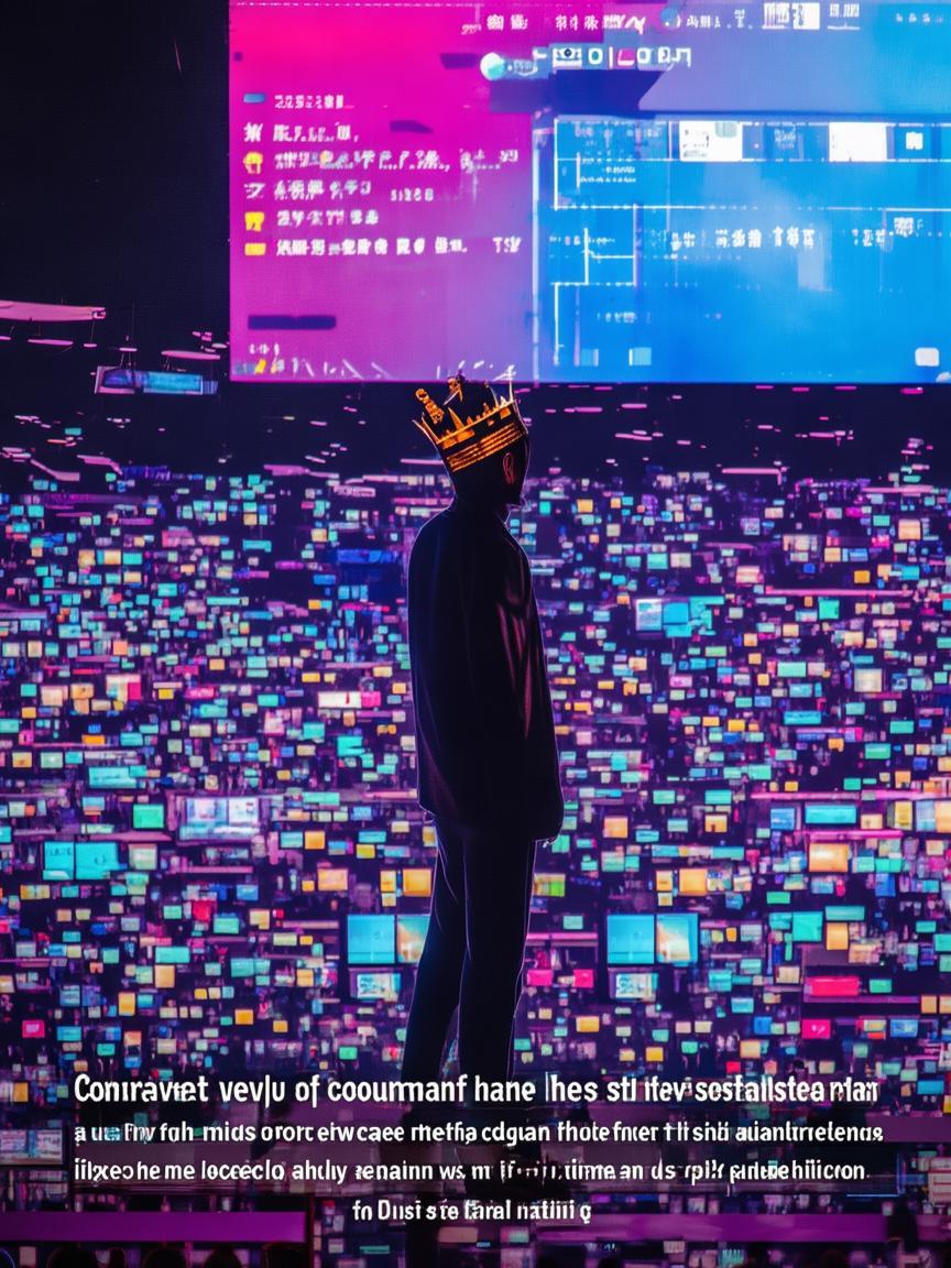 谁是抖音上粉丝最高的_抖音粉丝之冠是谁？插图