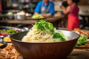 抖音酸菜粉丝怎么做_抖音酸菜粉丝做法缩略图