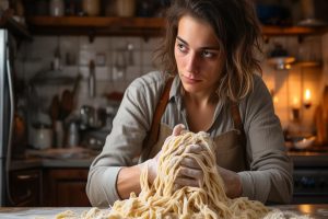 抖音面食分享_面食怎么吃？抖音教你！缩略图