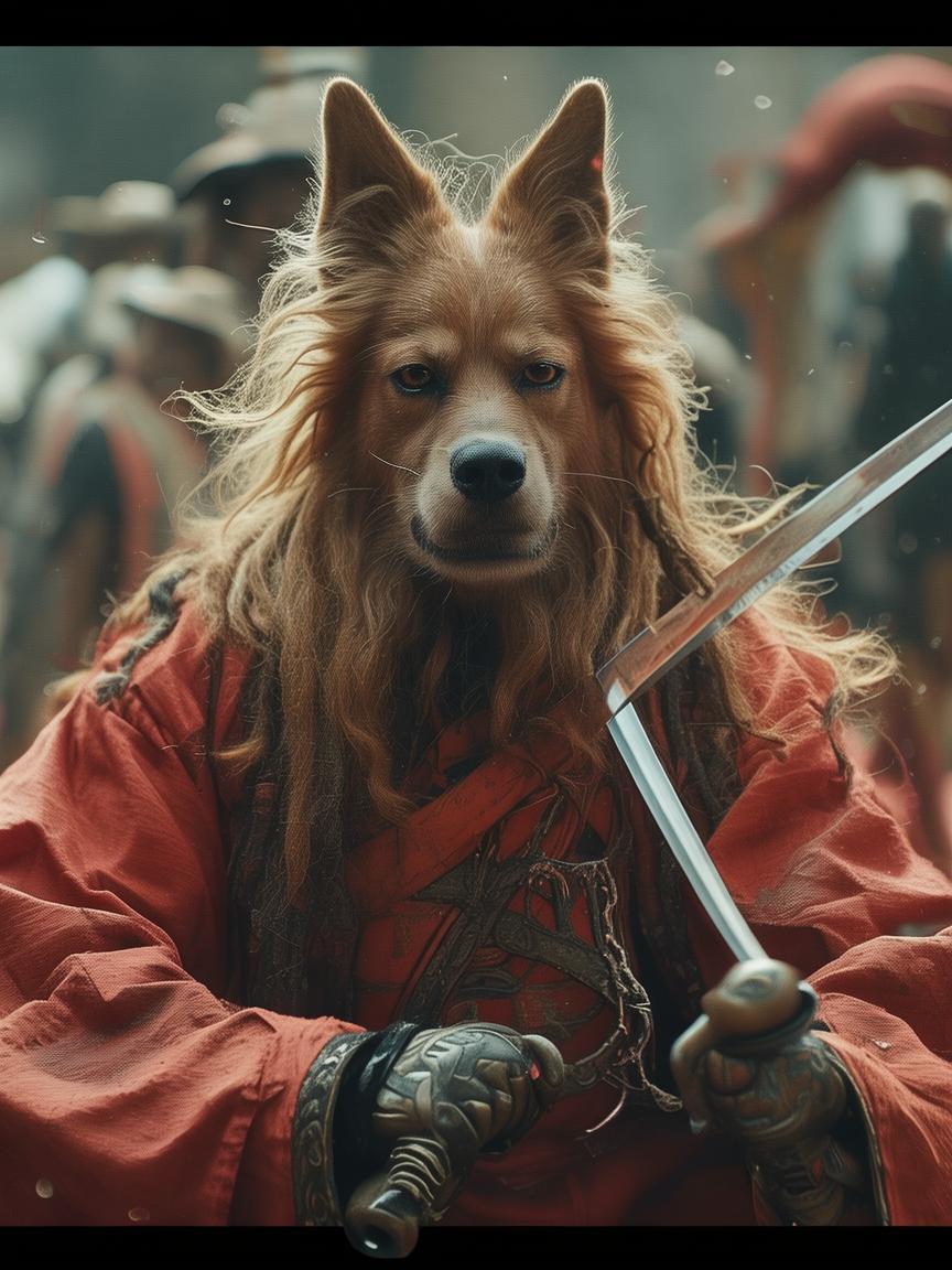 抖音野犬剑魔多少粉丝_抖音野犬剑魔粉丝数？插图