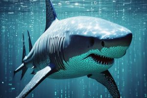 鲨鱼的几个抖音粉丝_鲨鱼的抖音粉丝数量是多少？缩略图