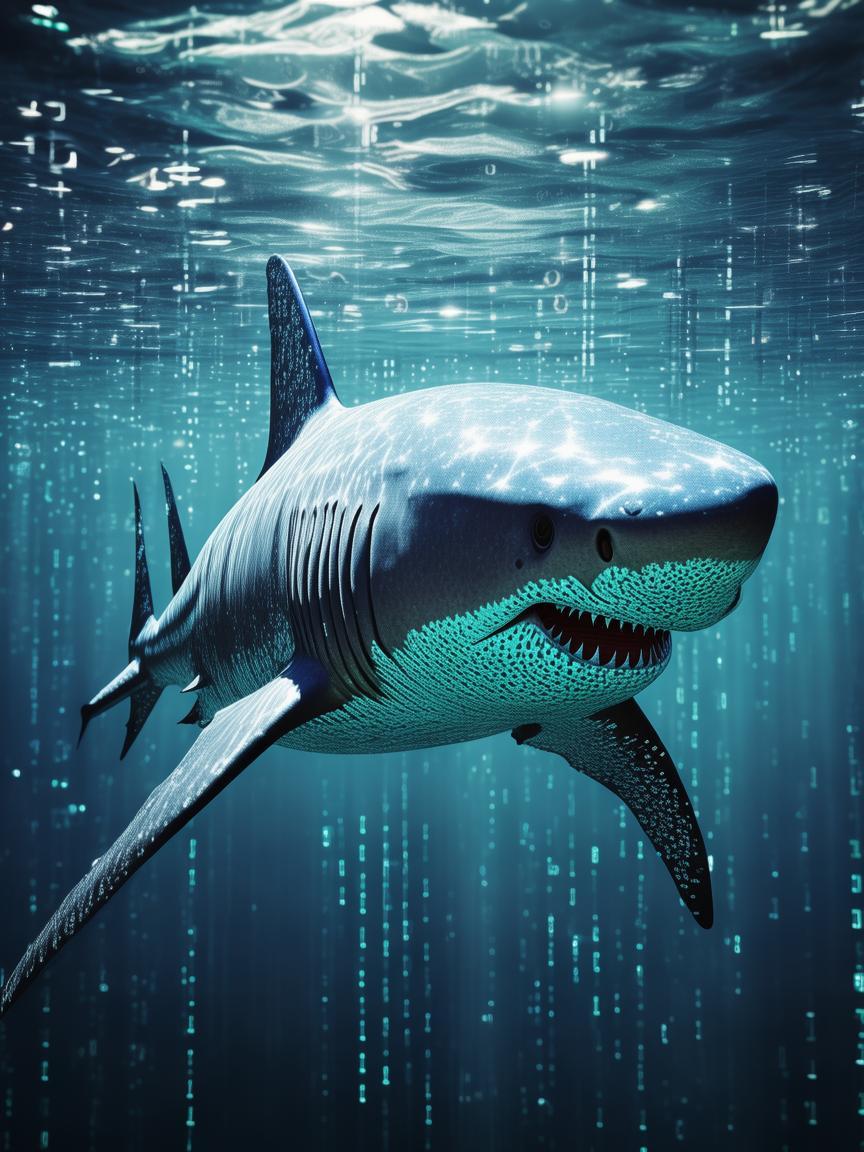 鲨鱼的几个抖音粉丝_鲨鱼的抖音粉丝数量是多少？插图