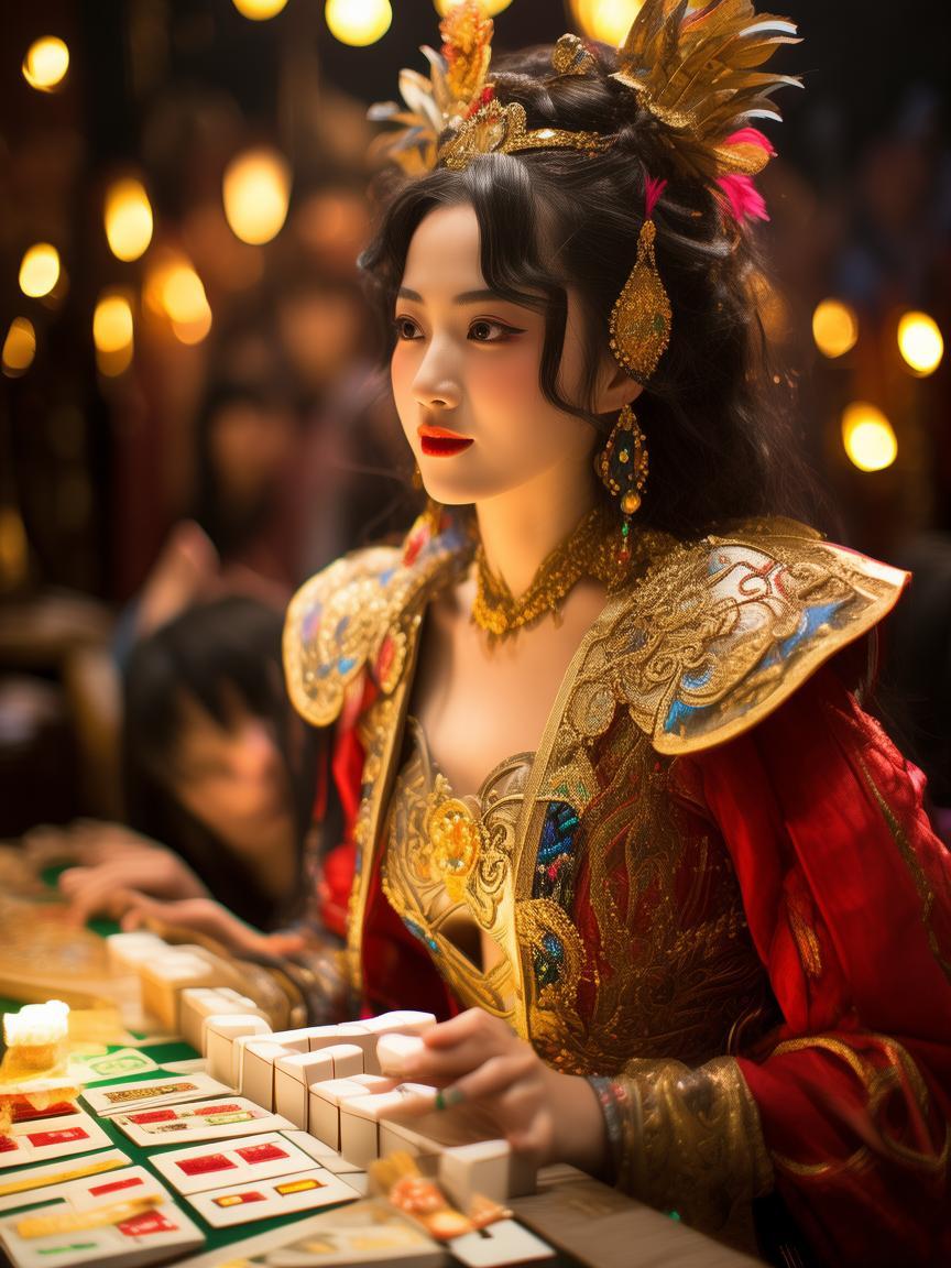 抖音麻将粉丝局怎么开_抖音麻将粉丝局开法？插图