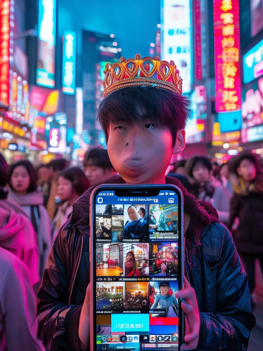 抖音过十万粉丝算什么_粉丝十万算啥？插图