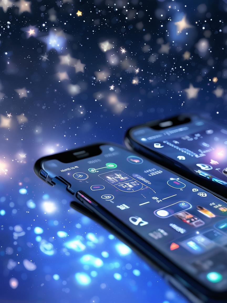 抖音粉丝送星星在哪看_抖音星星在哪查？插图