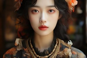 抖音评论女人漂亮的句子简短幽默_抖音：美得让人笑出声？缩略图