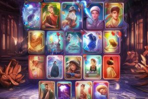 抖音集卡有什么技巧_抖音集卡如何操作？缩略图