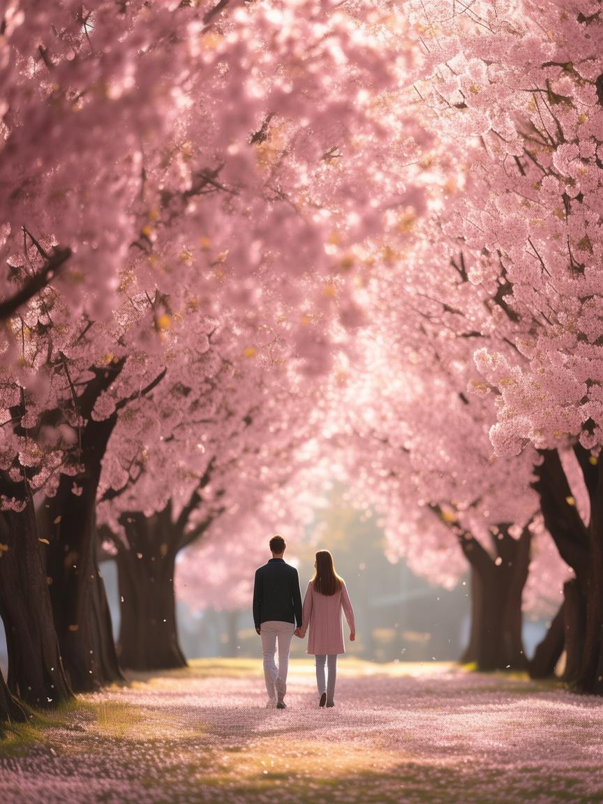 浪漫樱花抖音粉丝多少_樱花粉数抖音？插图