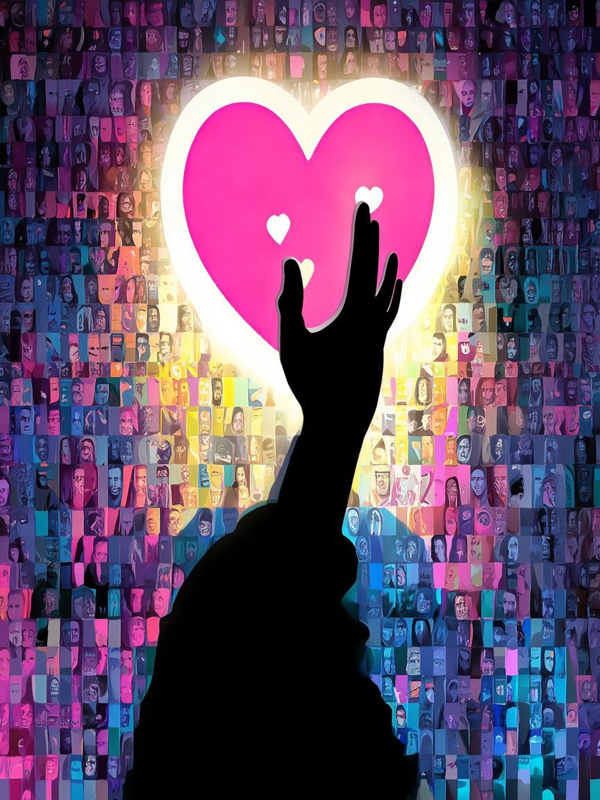 抖音点赞取消点赞取消_点赞反转插图